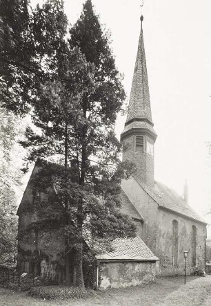 Kirche Ringethal