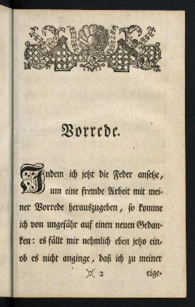 2r-8v, Vorrede
