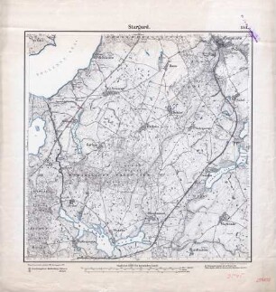 2545 (alte Nr.: 1141) Stargard