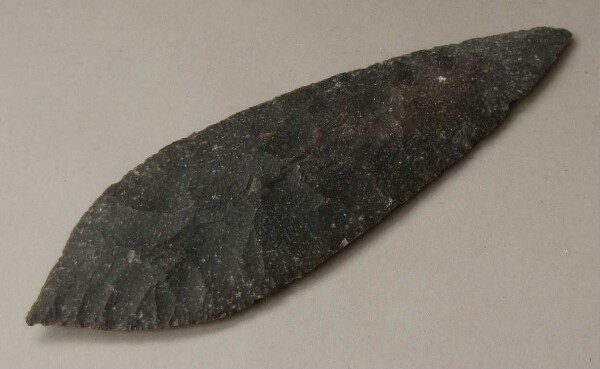 Stone blade