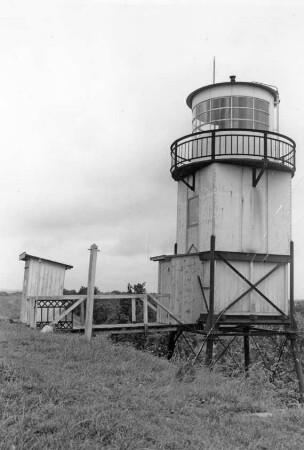 Leuchtfeuer Steindeich/Elbe