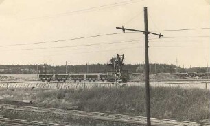 Braunkohletagebau in Lohsa : Wudobywanje brunicy we Łazu