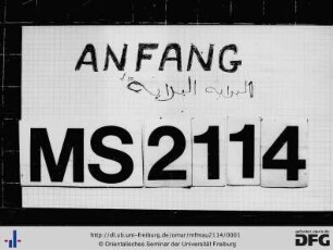 MF Mau 2114