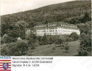 Heidelberg, Krankenhaus Speyererhof