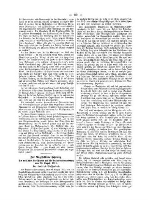 Zur Angestelltenversicherung : die weiblichen Versicherten und die Bundesratsverordnung vom 26. August 1915