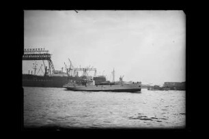 Fehmarn (1929), Carl W. Hansen