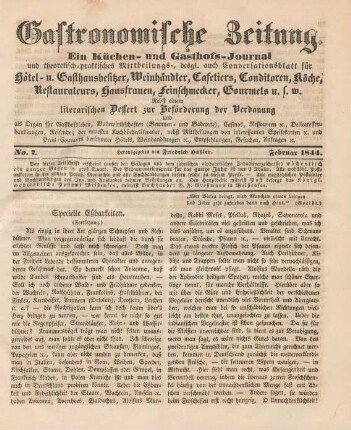 No. 7 (Februar 1844)