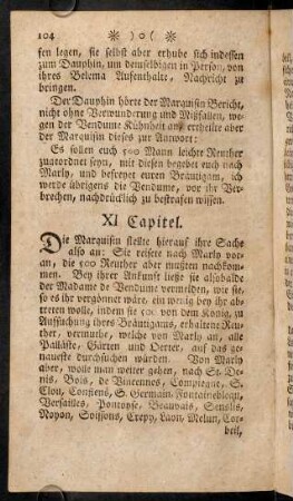 104-116, XI. Capitel.