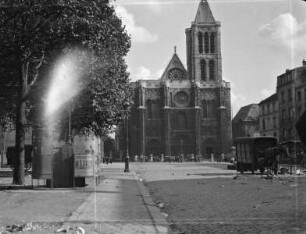 Abteikirche Saint-Denis