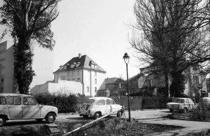 Freiburg: Abbruch des zweiten Hauses Bismarckallee