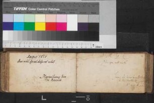 Kaunitz, Maximilian von; Blatt 42