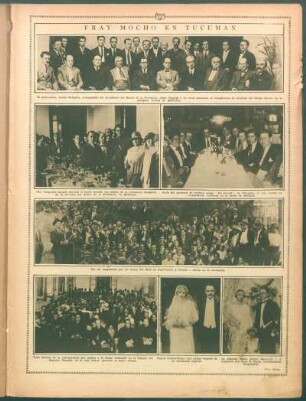 Fray Mocho en Tucumán