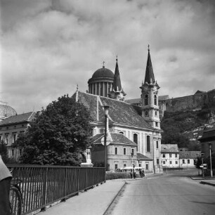 Katholische Kirche Sankt Ignatius von Loyola, Gran, Ungarn