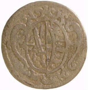 Münze, Dreier (NZ), 1606