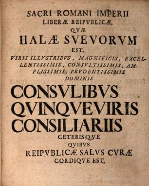 Dissertatio Inavgvralis Physico-Medica De Ebore Fossili Svevico Halensi