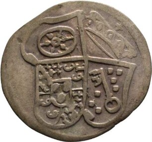 Münze, Albus, 1679