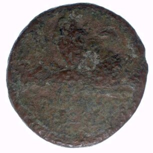 Münze, ca. 275 - 216 v. Chr.