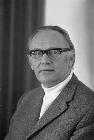 BNN-Interview mit dem Generalintendanten des Badischen Staatstheaters Hans Georg Rudolph