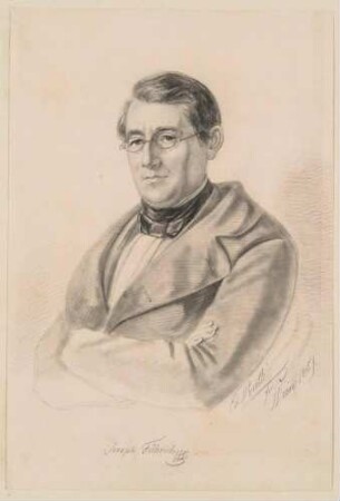 Bildnis Führich, Joseph von