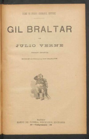 Gil Braltar