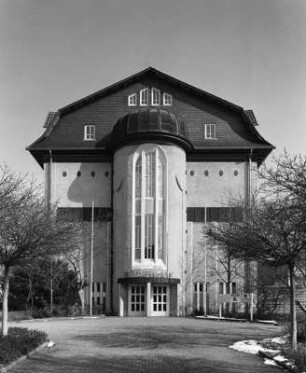 Adolf-Spieß-Halle; Lauterbach, Vogelsbergstraße 56