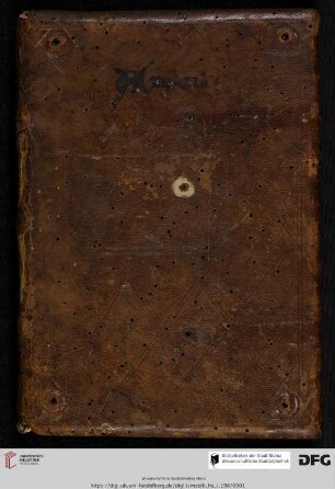 Expositio III. super Canticum canticorum