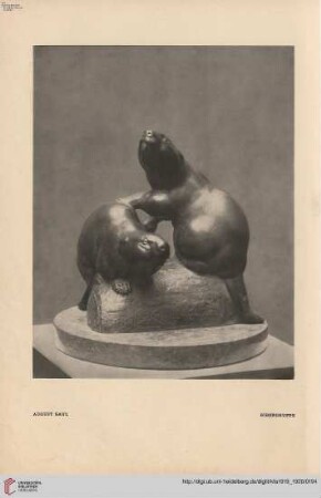 35: August Gaul
