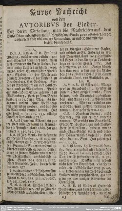 Register der Autorum