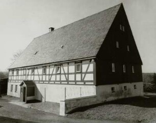 Bauernhaus, Hermsdorf/Erzgebirge
