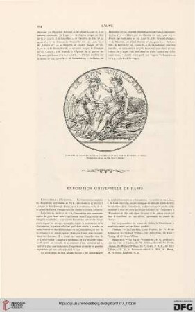 Exposition universelle de Paris