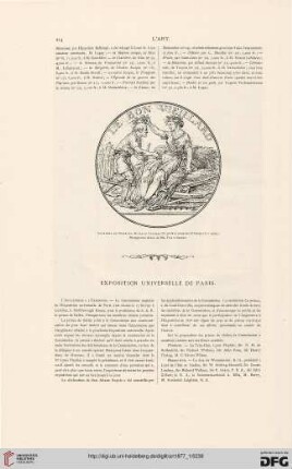 Exposition universelle de Paris