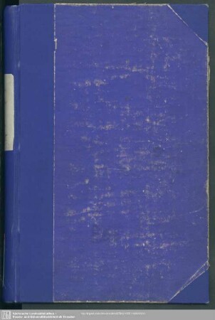5839=[1839]: Bestandliste der ger. und vollkom. Sct. Johannis-Loge zu den Drei Bergen im Orient von Freiberg