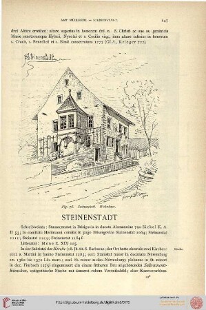 ⟦Steinenstadt⟧