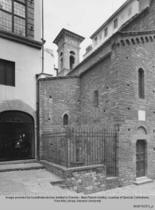 Santi Apostoli, Florenz