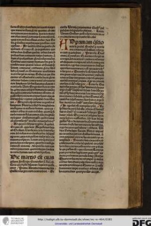 Ad primam questionem sic proceditur et videtur quod non fuerit conveniens Christum resurgere cum cicatricibus.