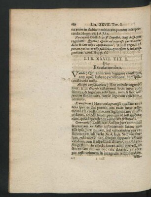 Lib. XXVII.