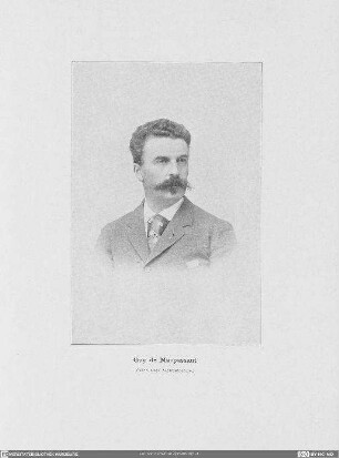 Guy de Maupassant