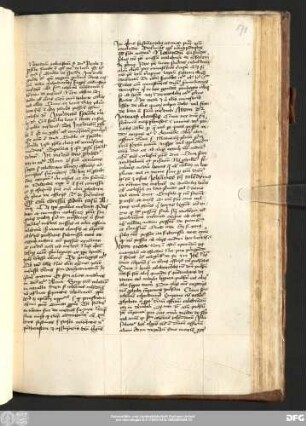 [Jacobus de Jüterbog: De modo servandi interdictum; Auszug]