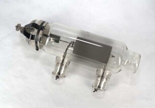 Senderöhre HF 862 VEB RFT 602 RS 207 16,5 V 165.3.52