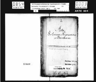 Kommunalangelegenheiten Oberrossau