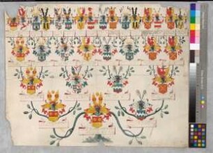 Proband: Ascheberg, Anna Agnes Johanna Josepha von; Vater: Ascheberg, Johann Matthias von; Mutter: Lipperheide, Catharina Agnes Elisabeth von: [Nottuln, Stift]