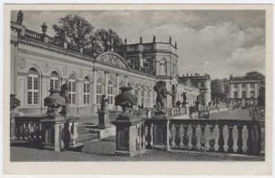 Kassel Orangerie