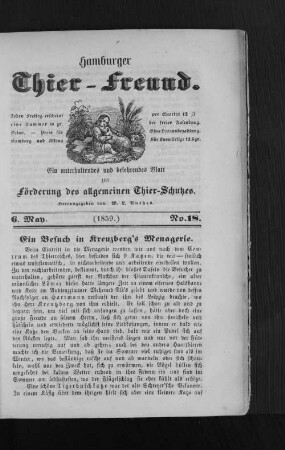 6. May. (1859.) No. 18.