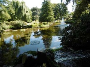 Breslau: Botanischer Garten