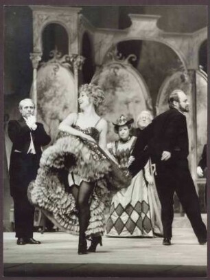 Die Dame vom Maxim (Georges Feydeau)