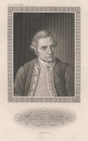 James Cook