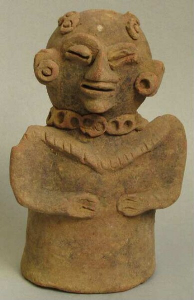 Clay figure