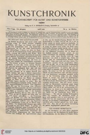 Heft 4 (30 Oktober 1908)