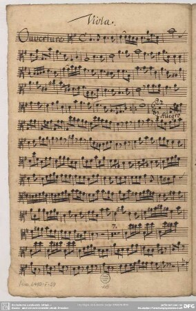 Händel, G. F., Alessandro, HWV 21 