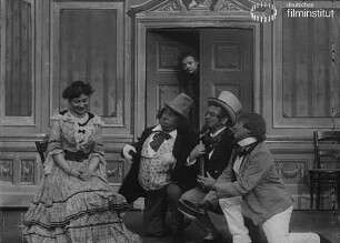 Unidentifiziertes Tonbild (Don Juan). Nr. 16 (1908)